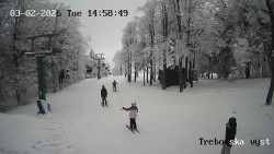 Sjezdovka Třebovská