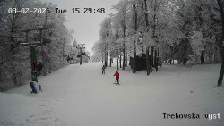 Sjezdovka Třebovská