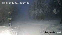 Sjezdovka Třebovská