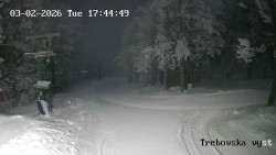 Sjezdovka Třebovská