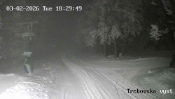 Sjezdovka Třebovská