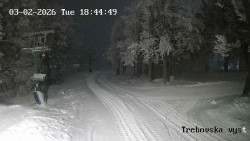 Sjezdovka Třebovská