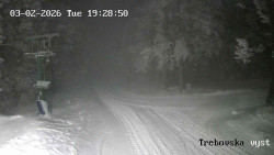 Sjezdovka Třebovská