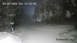 Sjezdovka Třebovská