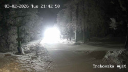 Sjezdovka Třebovská