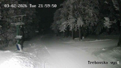 Sjezdovka Třebovská