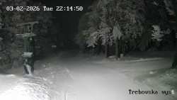 Sjezdovka Třebovská