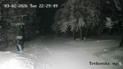 Sjezdovka Třebovská