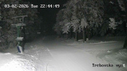 Sjezdovka Třebovská