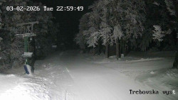 Sjezdovka Třebovská