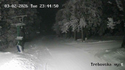 Sjezdovka Třebovská