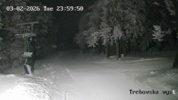 Sjezdovka Třebovská