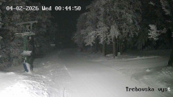 Sjezdovka Třebovská