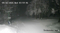 Sjezdovka Třebovská