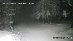 Sjezdovka Třebovská