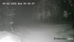 Sjezdovka Třebovská