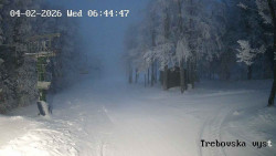 Sjezdovka Třebovská