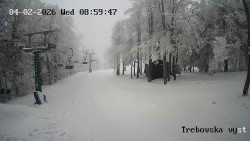 Sjezdovka Třebovská