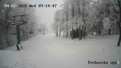 Sjezdovka Třebovská