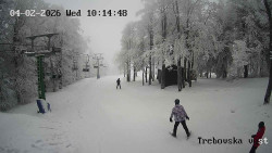 Sjezdovka Třebovská