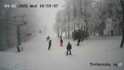 Sjezdovka Třebovská