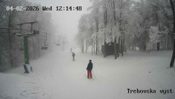 Sjezdovka Třebovská