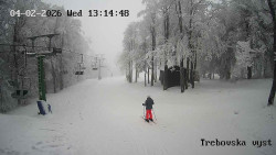 Sjezdovka Třebovská