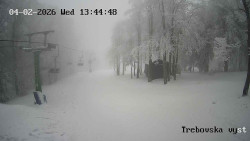 Sjezdovka Třebovská