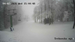 Sjezdovka Třebovská