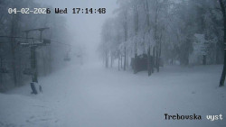 Sjezdovka Třebovská