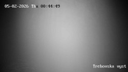 Sjezdovka Třebovská