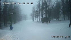 Sjezdovka Třebovská