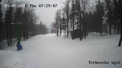 Sjezdovka Třebovská