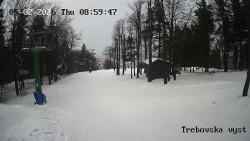 Sjezdovka Třebovská