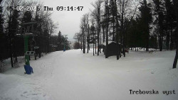 Sjezdovka Třebovská