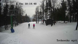 Sjezdovka Třebovská