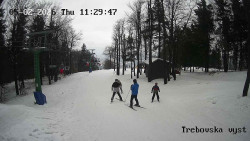 Sjezdovka Třebovská