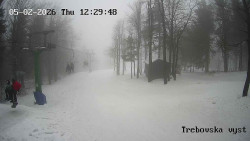 Sjezdovka Třebovská