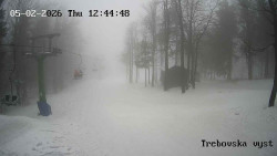 Sjezdovka Třebovská