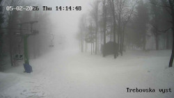 Sjezdovka Třebovská