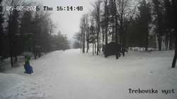 Sjezdovka Třebovská