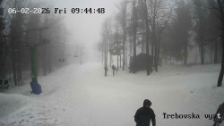 Sjezdovka Třebovská