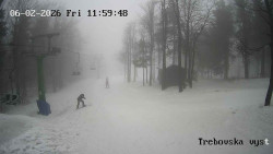 Sjezdovka Třebovská