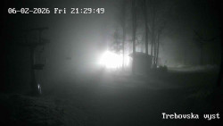 Sjezdovka Třebovská