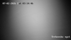 Sjezdovka Třebovská