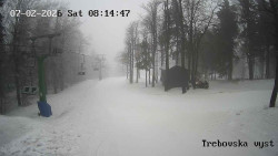 Sjezdovka Třebovská