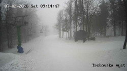 Sjezdovka Třebovská