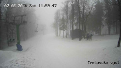 Sjezdovka Třebovská