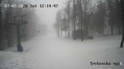 Sjezdovka Třebovská