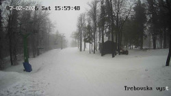 Sjezdovka Třebovská